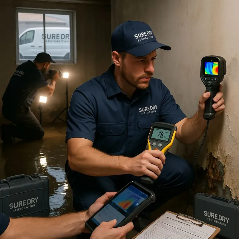 Initial Assessment and Documentation process in Livingston, NJ