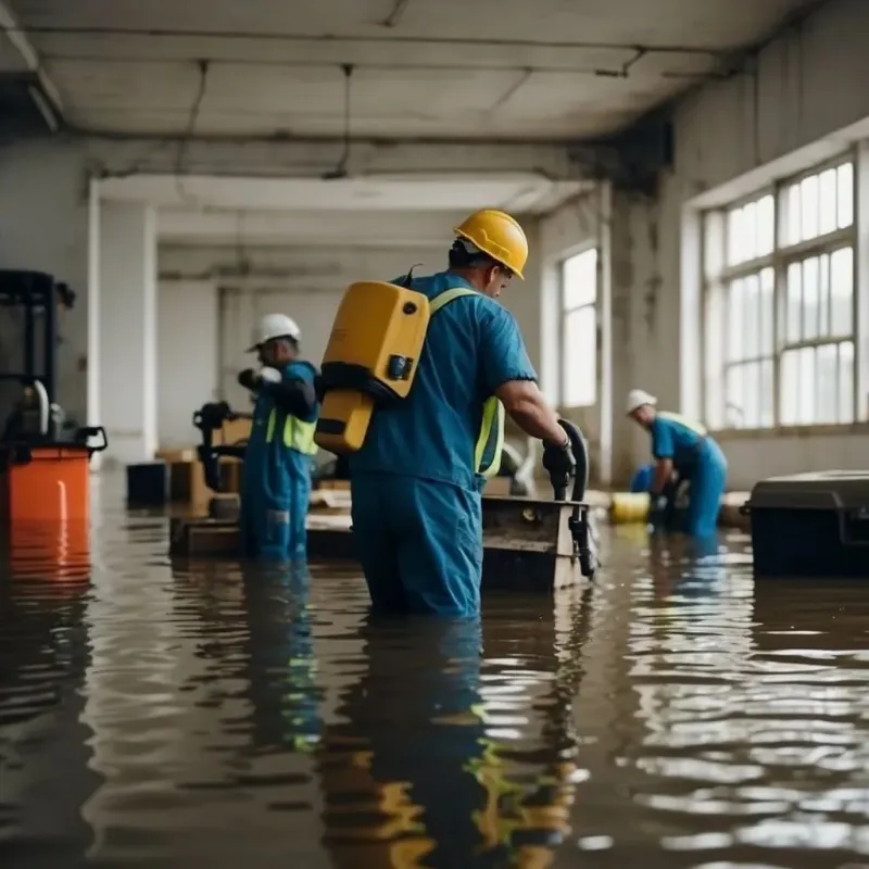 Emergency Water Extraction And Removal in Livingston, NJ